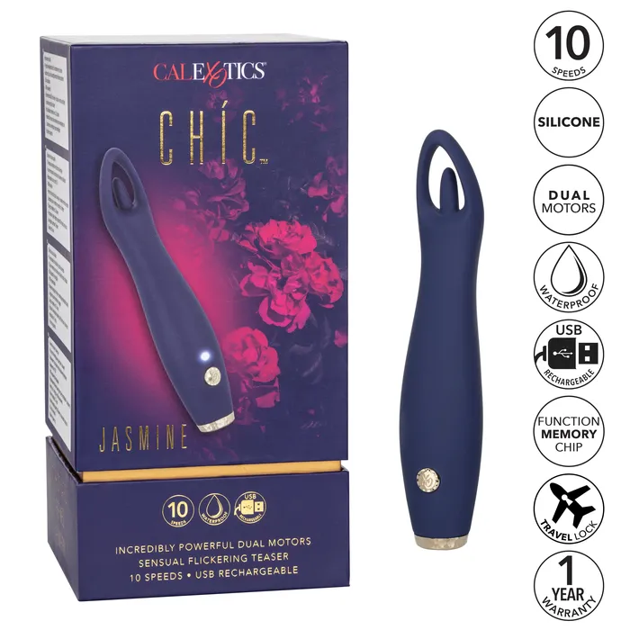 Chic Jasmine CAL EXOTICS Vibrators Chic Jasmine CAL EXOTICS Vibrators