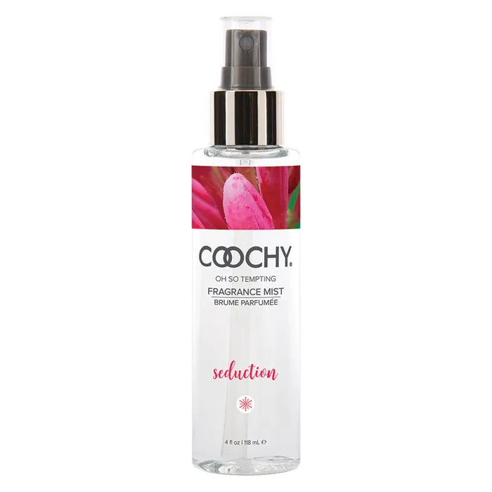 CLASSIC BRANDS Coochy Fragrance Body MistSeduction 4oz Female Sex Toys