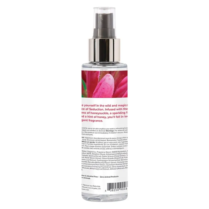 CLASSIC BRANDS Coochy Fragrance Body MistSeduction 4oz Female Sex Toys