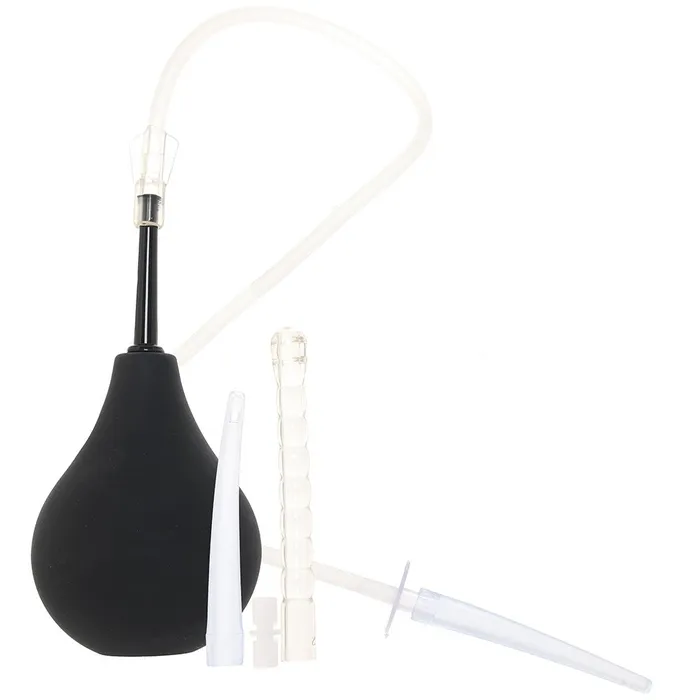 Clean Stream Enema Bulb Kit XR Brands Anal