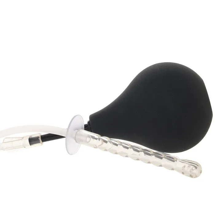 Clean Stream Enema Bulb Kit XR Brands Anal