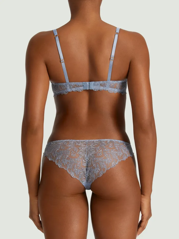 Coco de Mer Elandra Balcony Bra Coco de Mer Vibrators