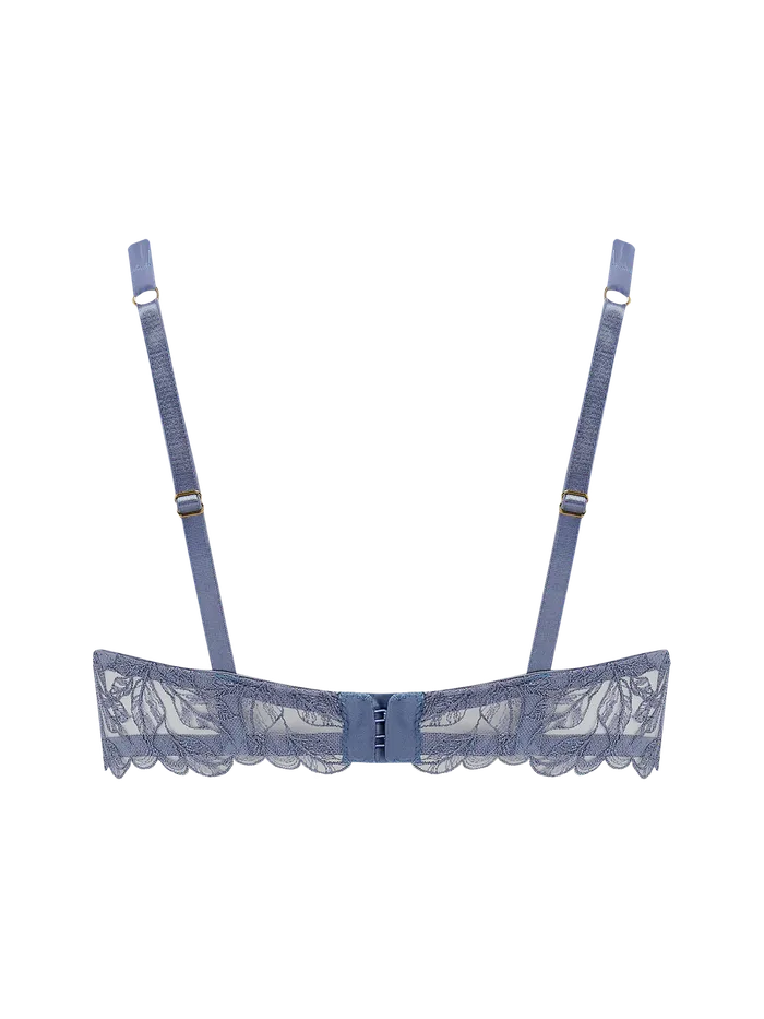Coco de Mer Elandra Balcony Bra Coco de Mer Vibrators