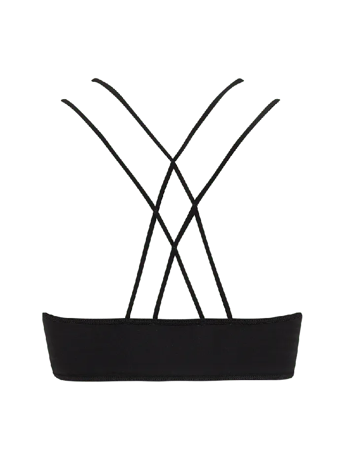 Coco de Mer Male Sex Toys Coco de Mer Sylph Half Cup Bra
