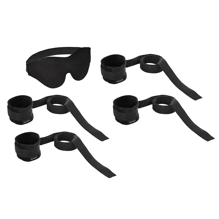 Couples AYLI Beginners Bondage Fantasy Kit