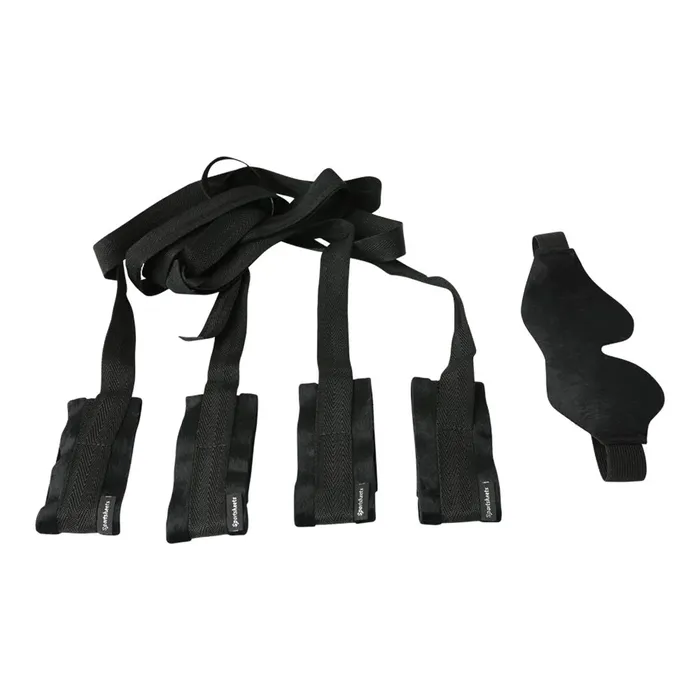 Couples AYLI Beginners Bondage Fantasy Kit