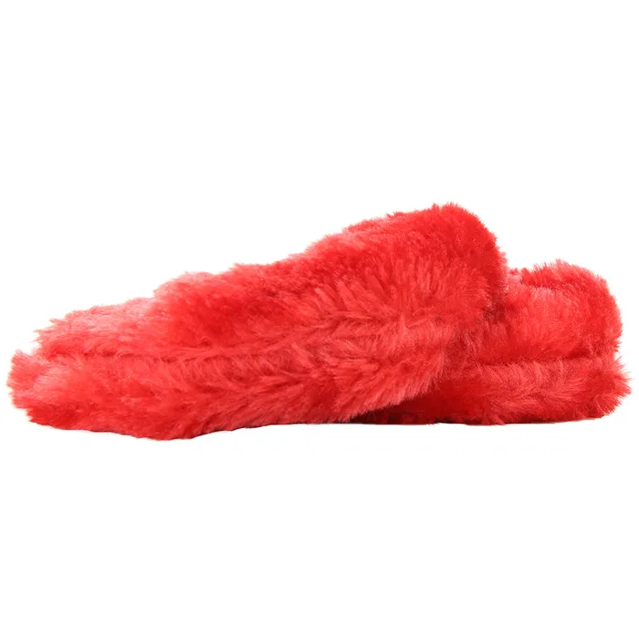 Couples Pipedream Fetish Fantasy Furry Cuffs in Red Couples Pipedream Fetish Fantasy Furry Cuffs in Red