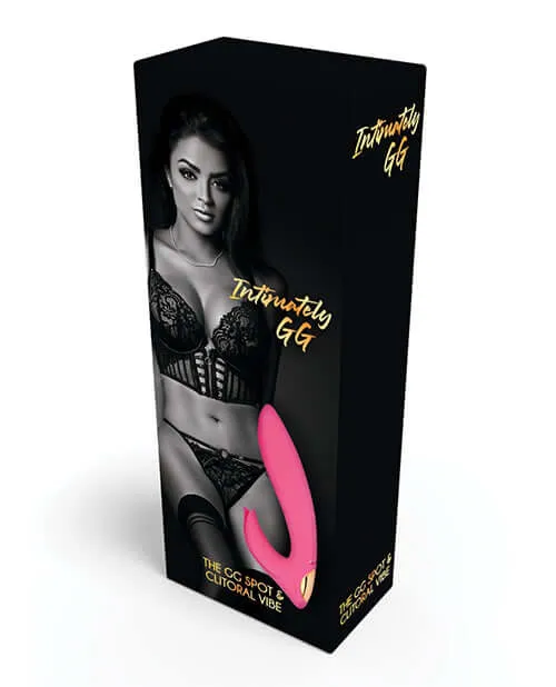 Cousins Group The GG Spot and Clitoral Vibe Vibrators
