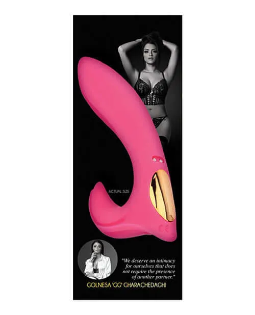 Cousins Group The GG Spot and Clitoral Vibe Vibrators