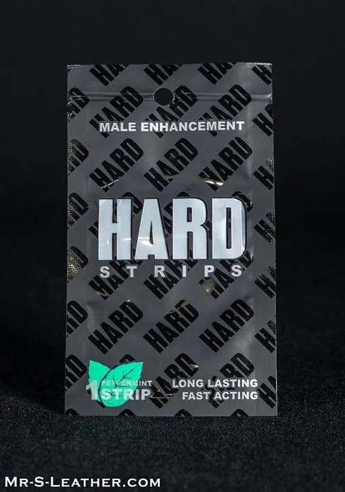 Dildos HARD STRIPS GHETTOFF