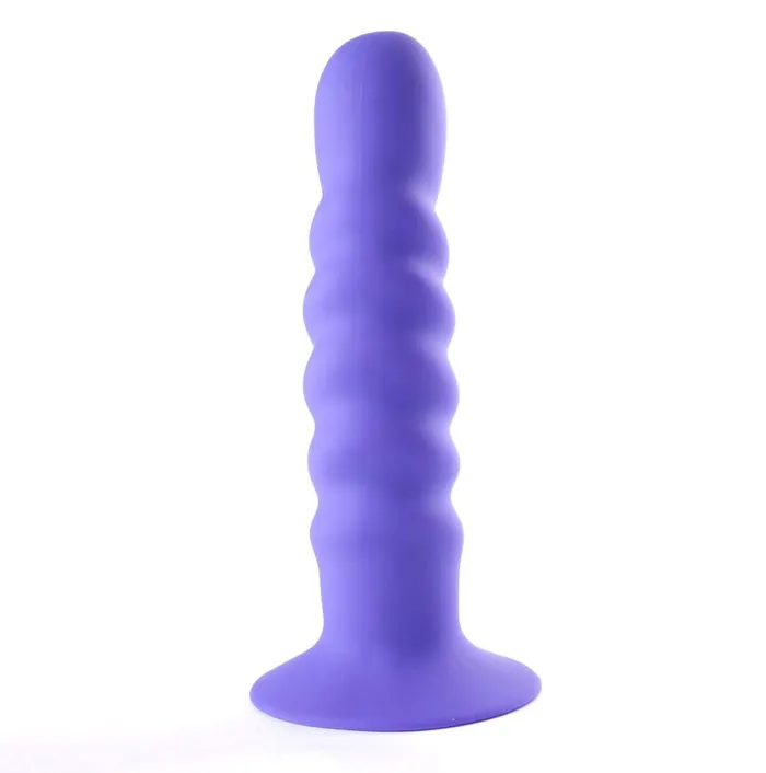 Dildos Maia Toys Kendall Silicone Dong Swirled Satin Finish 78 Inches Maia Toys