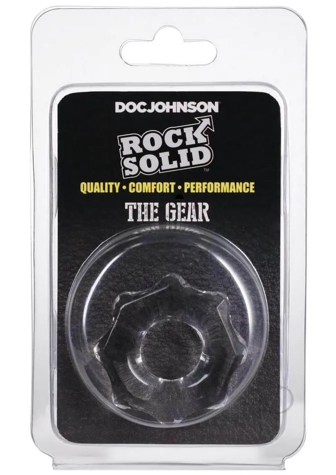 Dildos Rock Solid The Gear Clear Achieve SuperHard Erections Doc Johnson Enterprises Dildos Rock Solid The Gear Clear Achieve SuperHard Erections Doc Johnson Enterprises