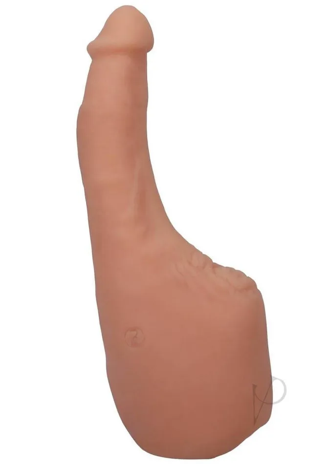 Dildos Signature Cock Ass Transgirls Lena Moon Lifelike ULTRASKYN Dildo and Penetrable Ass Doc Johnson Enterprises