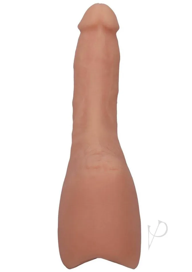 Dildos Signature Cock Ass Transgirls Lena Moon Lifelike ULTRASKYN Dildo and Penetrable Ass Doc Johnson Enterprises