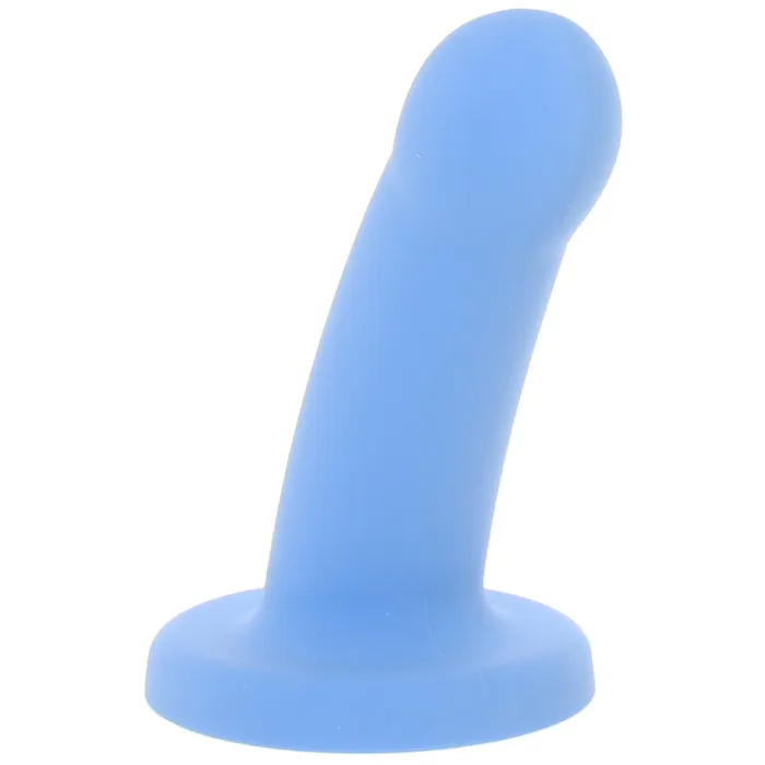 Dildos Sportsheets Jinx 5 Inch Silicone Dildo in Periwinkle