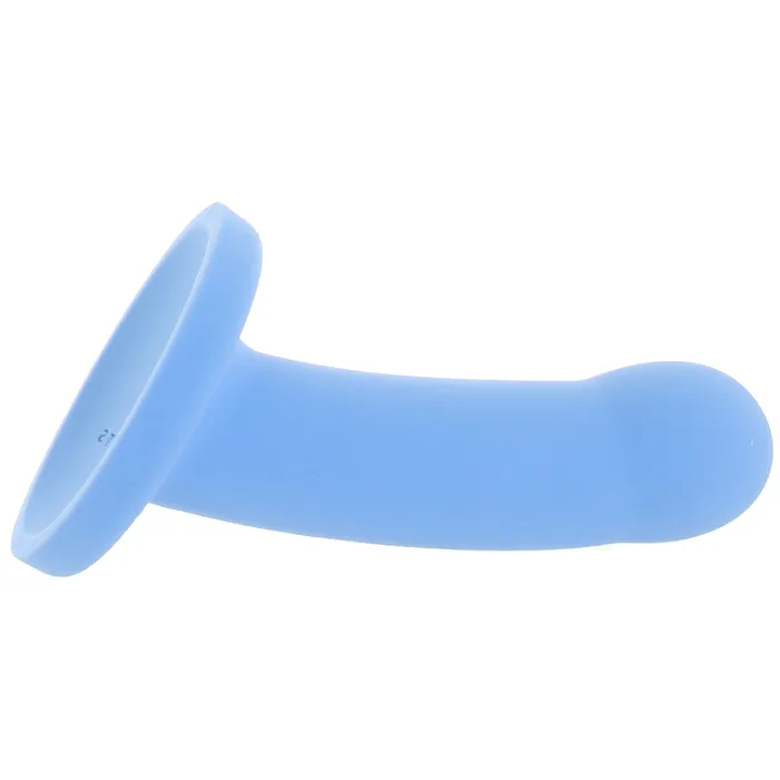 Dildos Sportsheets Jinx 5 Inch Silicone Dildo in Periwinkle Dildos Sportsheets Jinx 5 Inch Silicone Dildo in Periwinkle