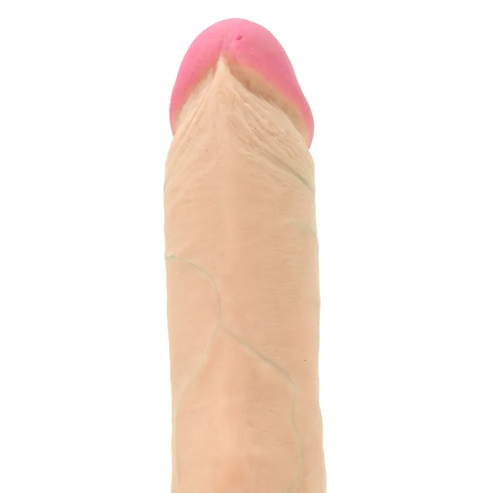 Doc Johnson Dildos The Realistic ULTRASKYN 8 Inch Cock in White