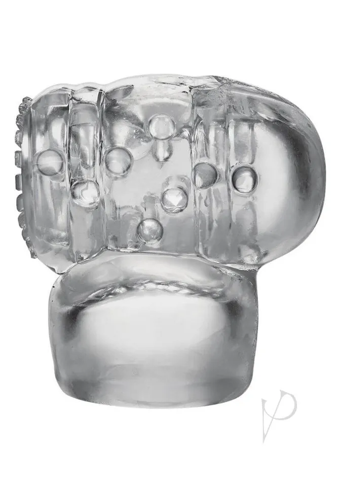Doc Johnson Enterprises Female Sex Toys Merci Cock Teaser Wand Attachment Enhance Your Pleasure