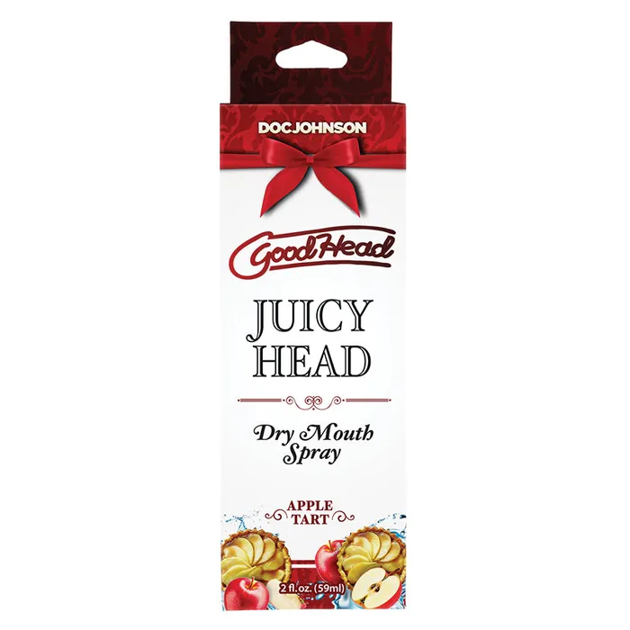 DOC JOHNSON Male Sex Toys GoodHead Juicy Head Dry Mouth SprayAp