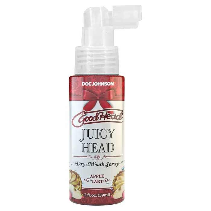 DOC JOHNSON Male Sex Toys GoodHead Juicy Head Dry Mouth SprayAp DOC JOHNSON Male Sex Toys GoodHead Juicy Head Dry Mouth SprayAp