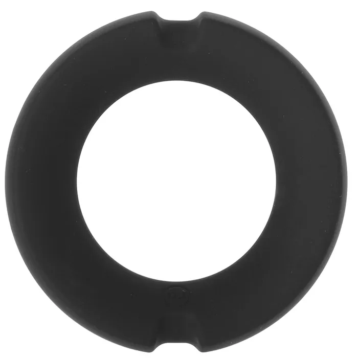 Doc Johnson Male Sex Toys The Paradox 50mm Silicone and Metal Cock Ring