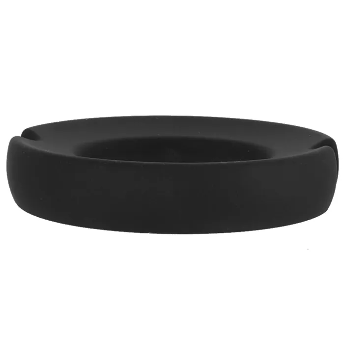 Doc Johnson Male Sex Toys The Paradox 50mm Silicone and Metal Cock Ring