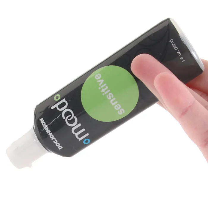 Doc Johnson Sexual Health Wellbeing Mood Lubricant Sampler Assorted 5 Pack