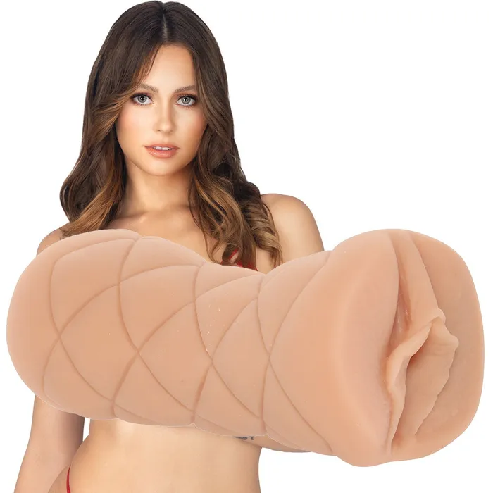 Doc Johnson Stella Barey ULTRASKYN Pocket Pussy Male Sex Toys