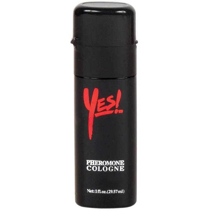 DOC JOHNSON Yes Pheromone Cologne 1oz Vibrators