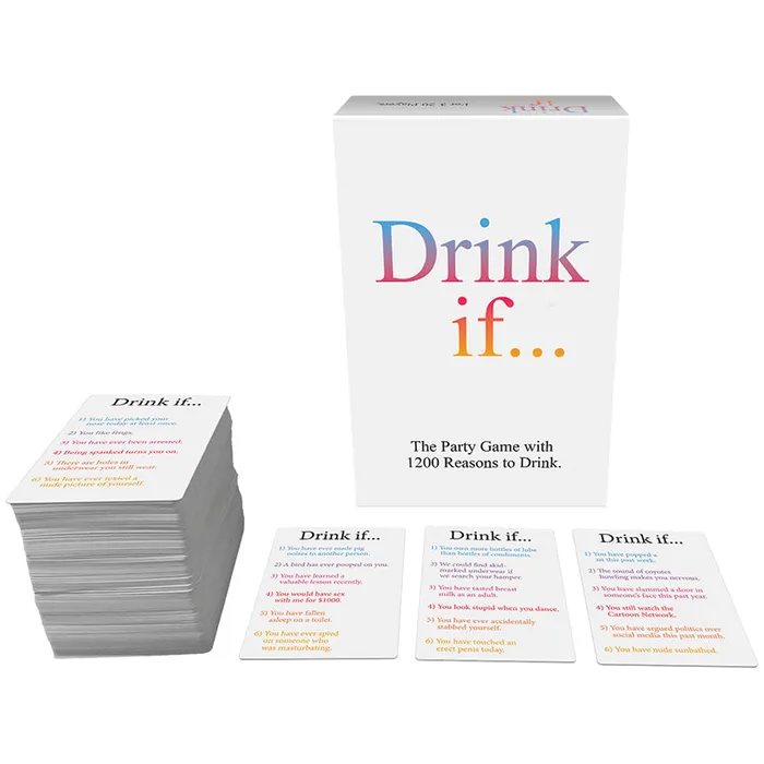 Drink If Kheper Games Vibrators
