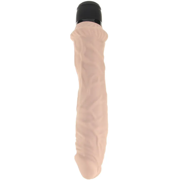 Electric Eel Anal Power Cock 8 Inch Girthy Realistic Vibe in Light Electric Eel Anal Power Cock 8 Inch Girthy Realistic Vibe in Light