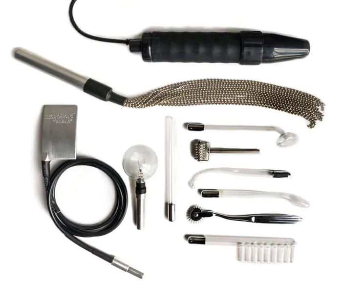 Electro Erotic Kit Agent Noir Kink Labs Couples