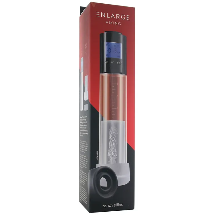 Enlarge Viking Pump Stroker ns novelties Male Sex Toys