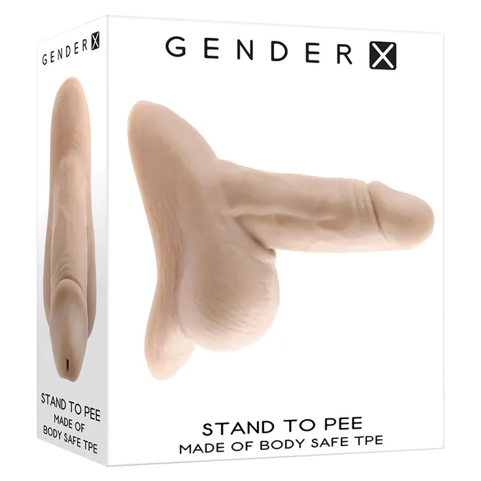 EVOLVED Anal Gender X Stand To PeeLight