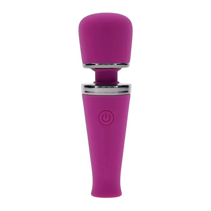 Evolved Novelties Female Sex Toys Unleash Sensational Pleasure with the Playboy Mic Drop Massager