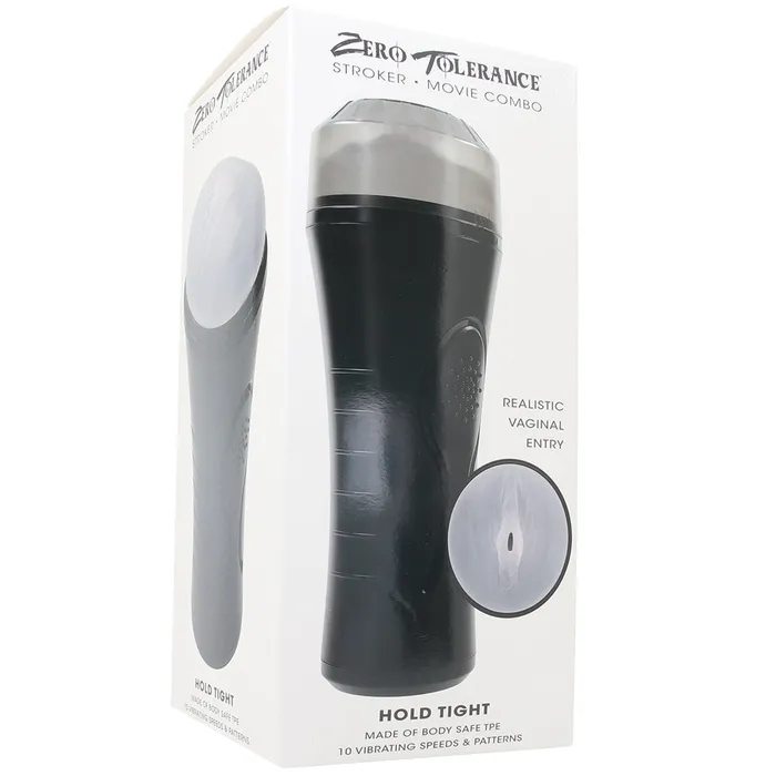 Evolved Novelties Hold Tight Masturbator Male Sex Toys