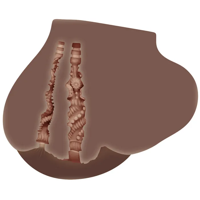 Evolved Novelties Male Sex Toys Ana Foxxx Realistic Side Vagina Ass Stroker Evolved Novelties Male Sex Toys Ana Foxxx Realistic Side Vagina Ass Stroker