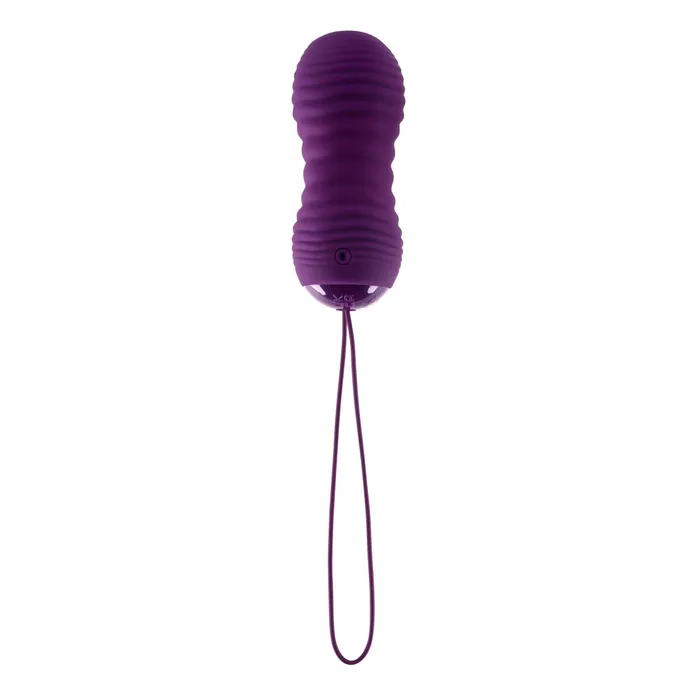 Evolved Novelties Vibrators Evolved Eager Egg Vibrator The Ultimate PowerPacked Textured Thrusting Toy