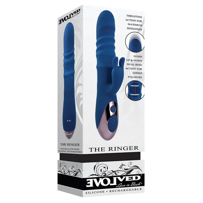 EVOLVED Vibrators Evolved The Ringer