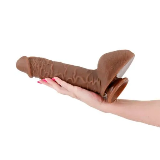 Experience Legendary Pleasure with Shane Diesel Dual Density Dildo 10 inches NS Novelties Dildos