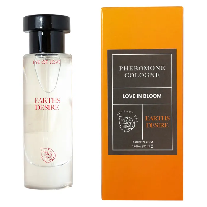 Eye of Love Bloom PHR Parfum Deluxe Male SativaEarths Desire 30m EYE OF LOVE Vibrators