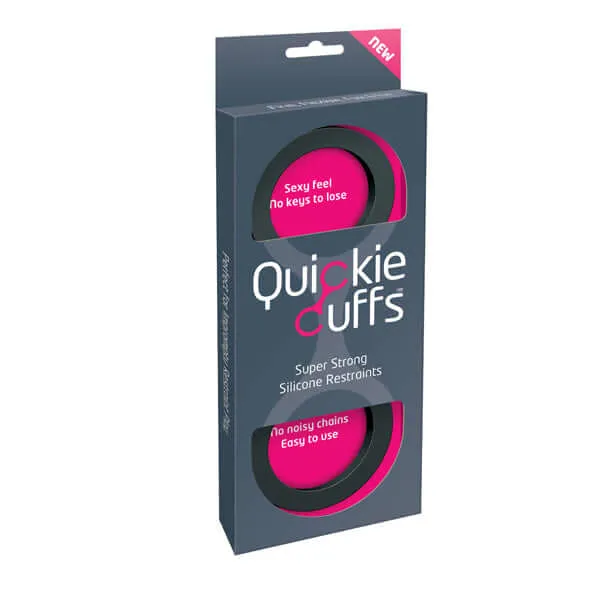 Female Sex Toys Creative Conceptions Quickie Cuffs Medium Your Discreet and Sensual OntheGo Restraints Female Sex Toys Creative Conceptions Quickie Cuffs Medium Your Discreet and Sensual OntheGo Restraints