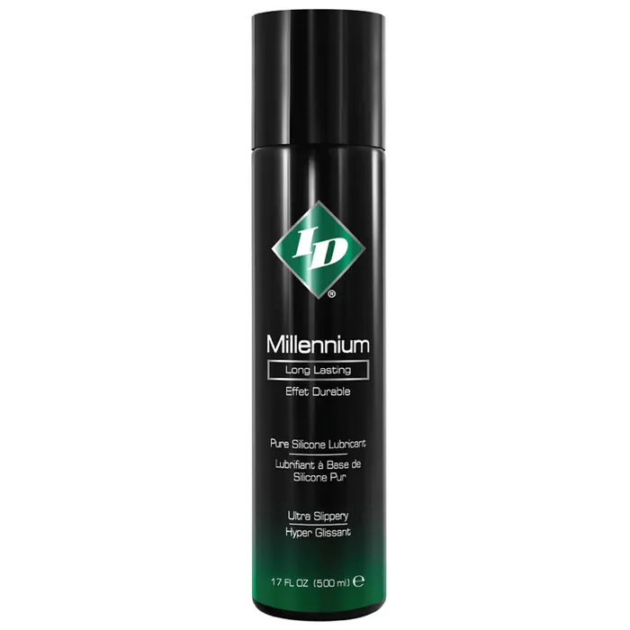 Female Sex Toys ID Millennium Silicone Lube 17oz ID LUBES