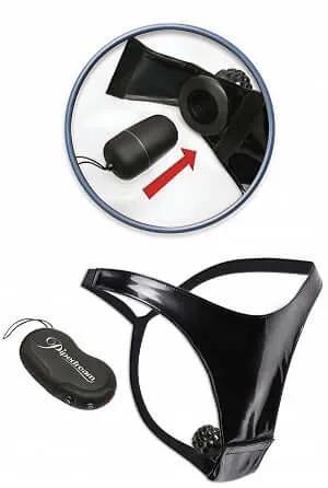Female Sex Toys Pipedream Products Enhance Intimacy with Fetish Fantasy 10Function Remote Panty Your Secret to HandsFree Stimulation