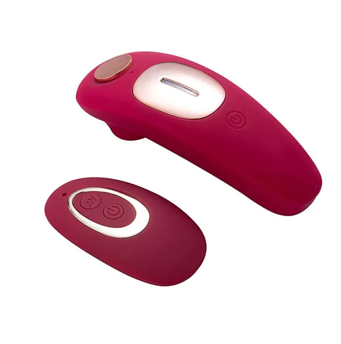 Female Sex Toys Remi 15 Function Rechargeable Remote Control Suction Panty Vibe Maia Toys Female Sex Toys Remi 15 Function Rechargeable Remote Control Suction Panty Vibe Maia Toys