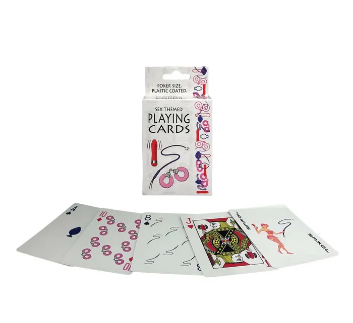Female Sex Toys SexThemed Playing Cards Fun Flirty Twist on Classic Games Kheper Games Female Sex Toys SexThemed Playing Cards Fun Flirty Twist on Classic Games Kheper Games