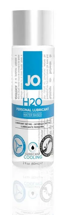 Female Sex Toys System JO Experience Sensational Pleasure with JO Cool H2O Personal Lubricant 2 Oz Female Sex Toys System JO Experience Sensational Pleasure with JO Cool H2O Personal Lubricant 2 Oz