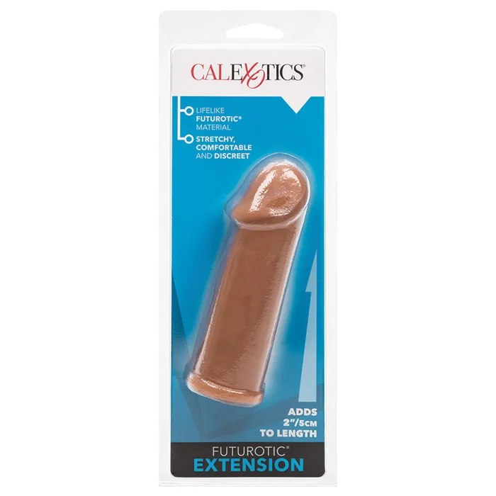 Futurotic Penis ExtenderBrown CAL EXOTICS Male Sex Toys