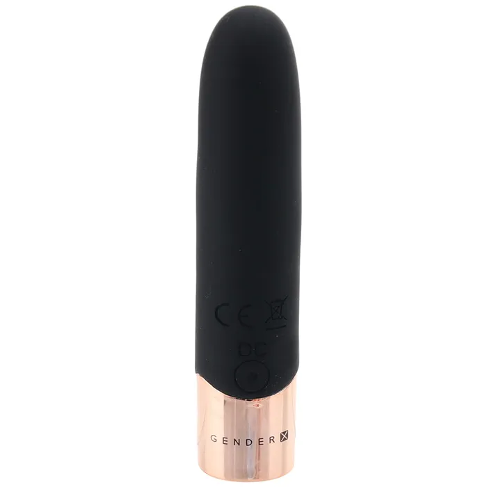 Gender X The Gold Standard Bullet Vibe Evolved Novelties Vibrators Gender X The Gold Standard Bullet Vibe Evolved Novelties Vibrators