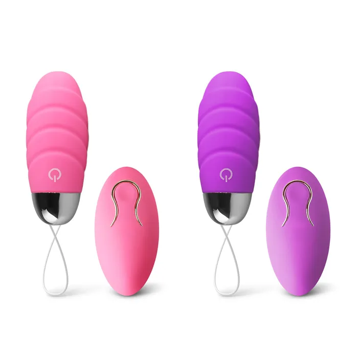 GHETTOFF Female Sex Toys 10 Speed Rechargeable Remote Control Vibrator GHETTOFF Female Sex Toys 10 Speed Rechargeable Remote Control Vibrator